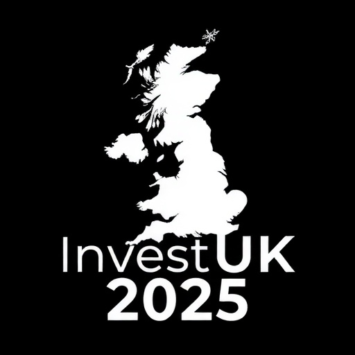 InvestUK 2025 Logo